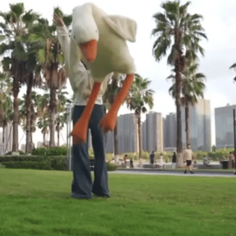 Giant Mekawaii Pillow + Plushie